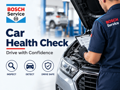 Car Health Check